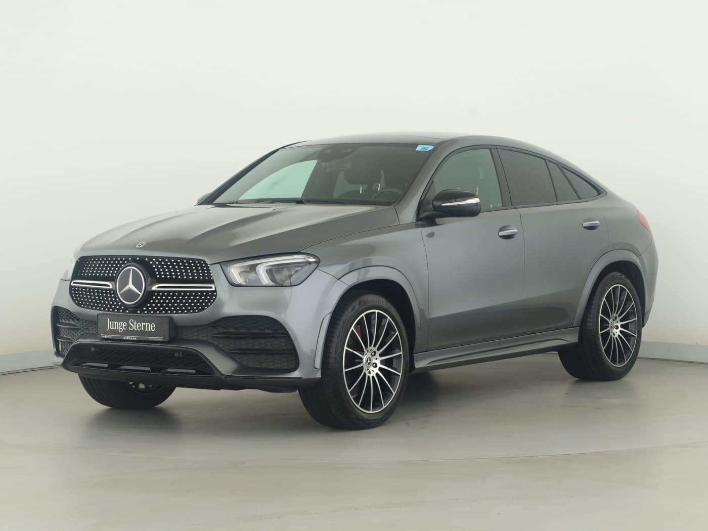 Mercedes-Benz GLE 400 d 4M Coup Bild 5