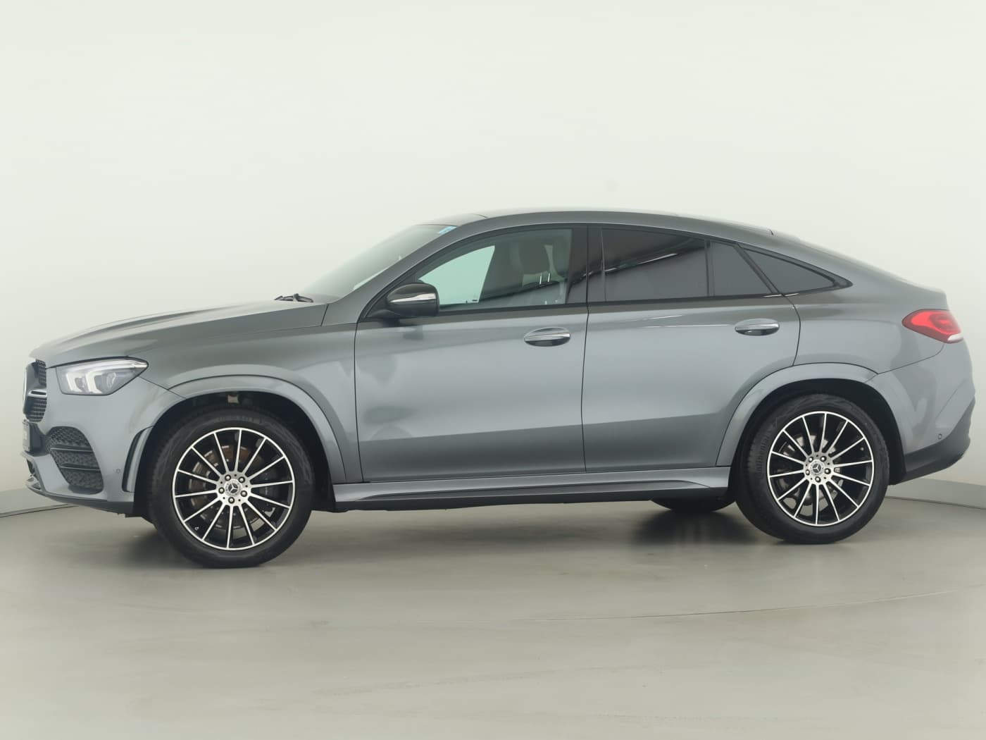 Mercedes-Benz GLE 400 d 4M Coup Bild 7