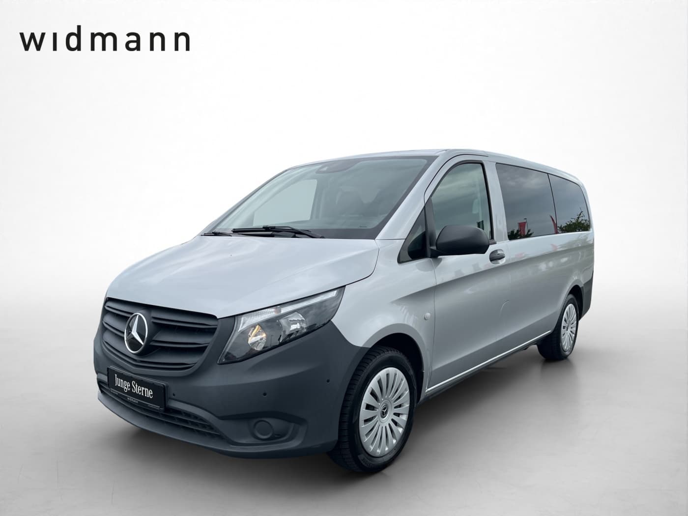 Mercedes-Benz Vito 116 CDI Tourer PRO Bild 1