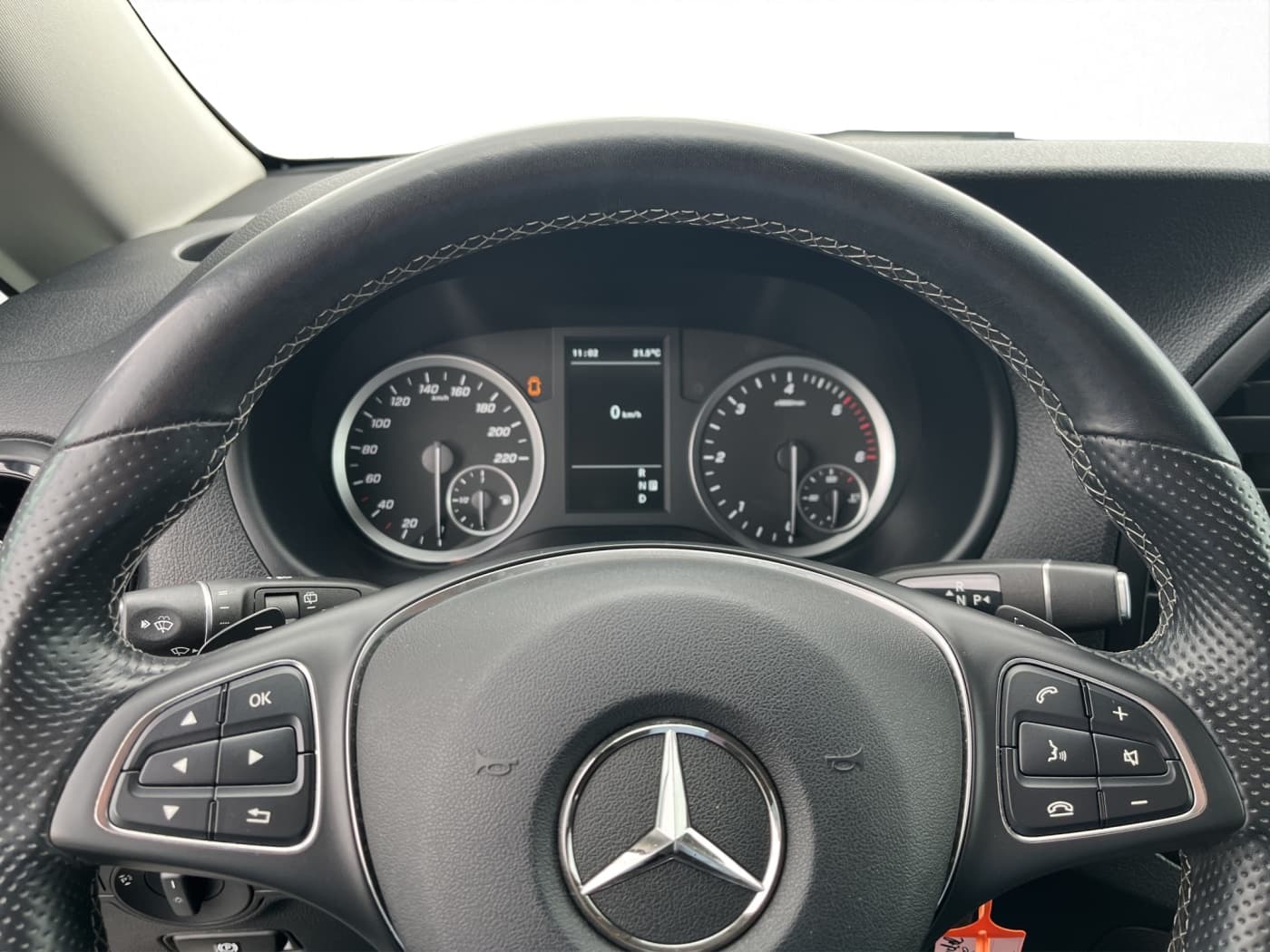 Mercedes-Benz Vito 116 CDI Tourer PRO Bild 10