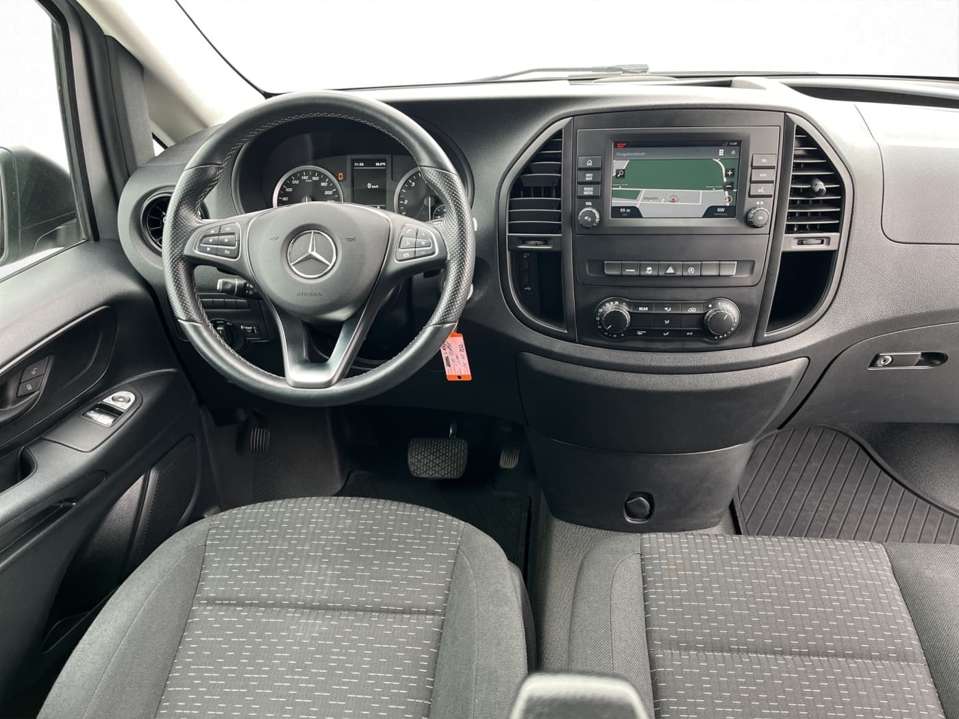 Mercedes-Benz Vito 116 CDI Tourer PRO Bild 12