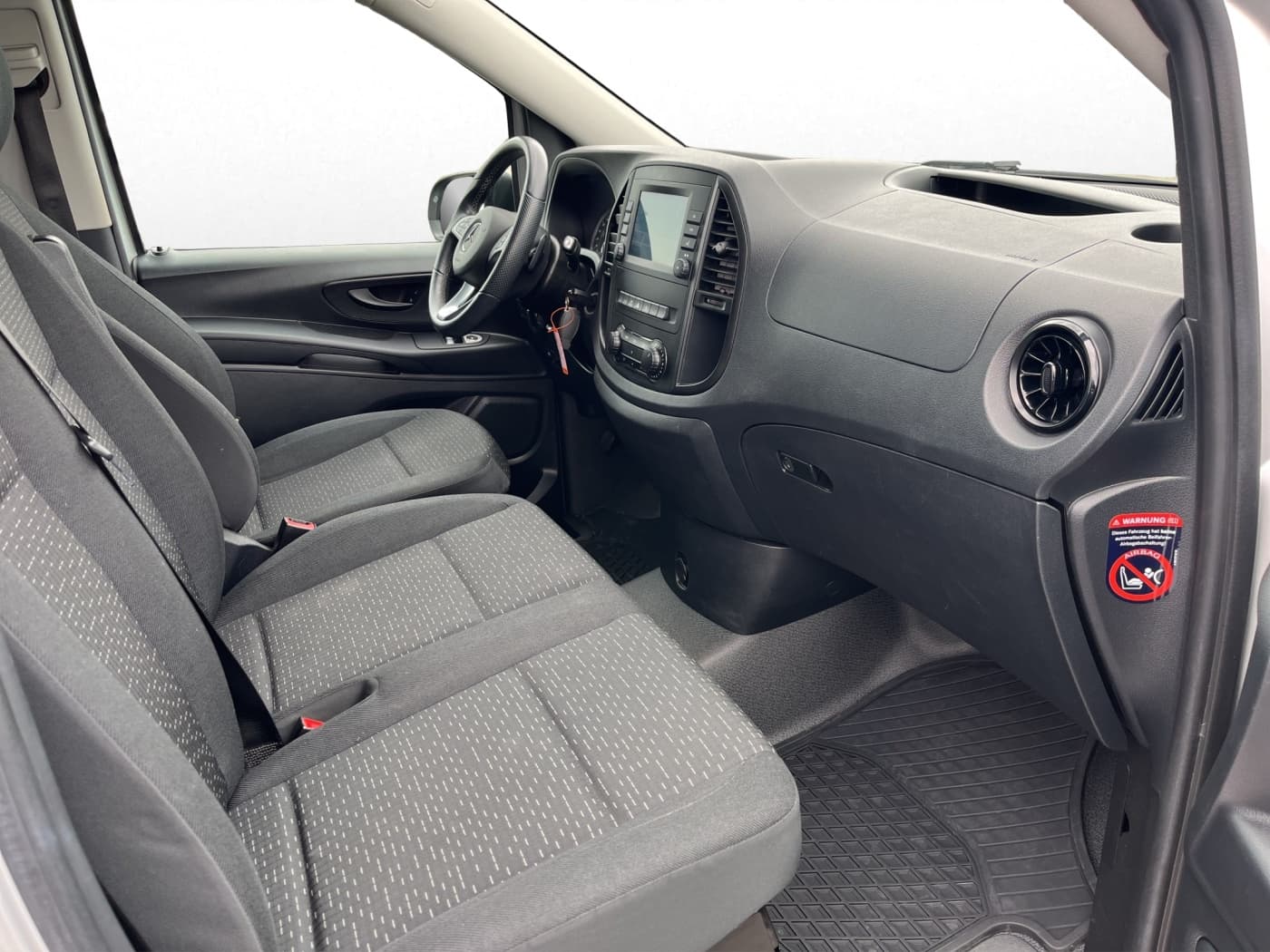 Mercedes-Benz Vito 116 CDI Tourer PRO Bild 14