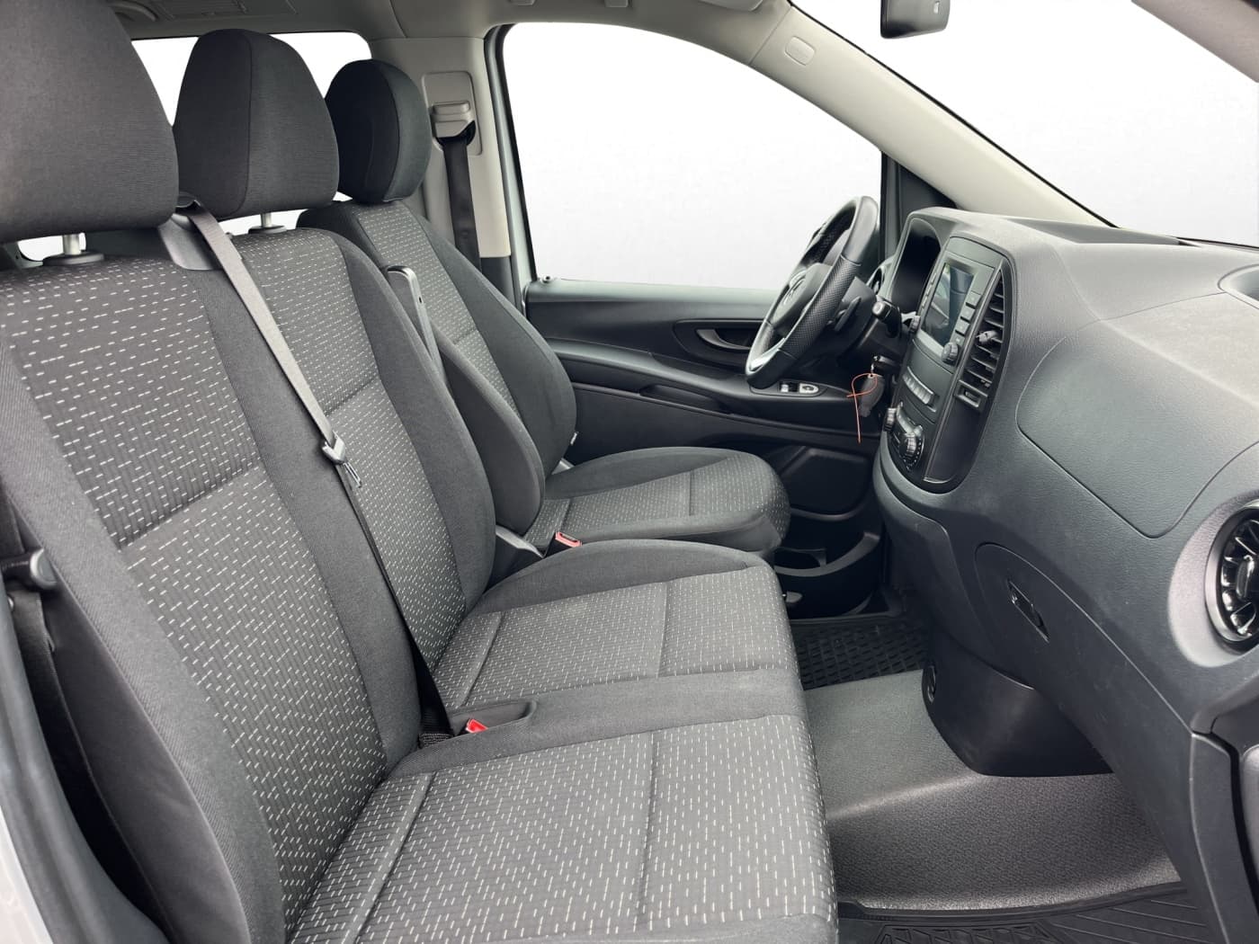 Mercedes-Benz Vito 116 CDI Tourer PRO Bild 15