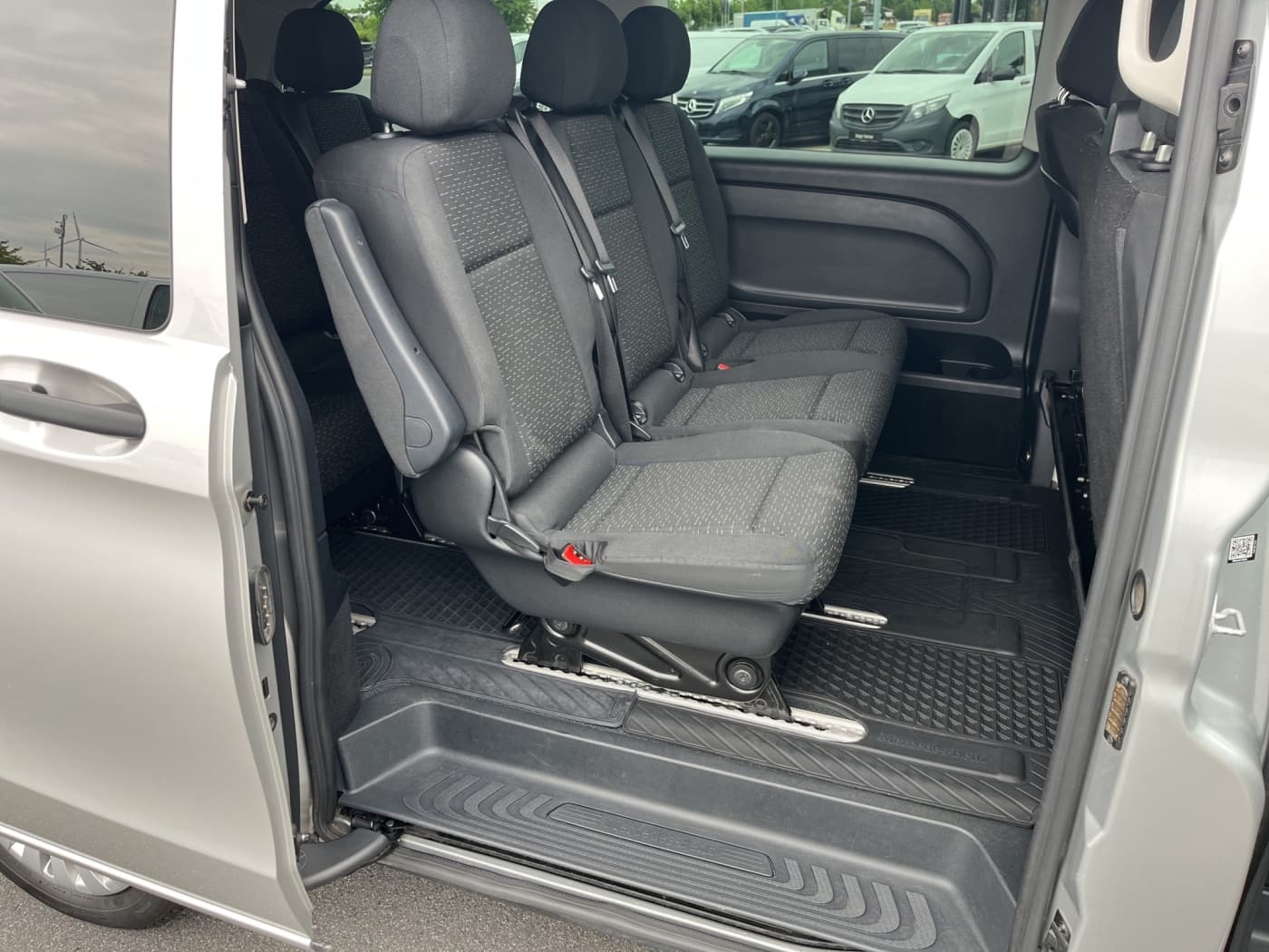 Mercedes-Benz Vito 116 CDI Tourer PRO Bild 18