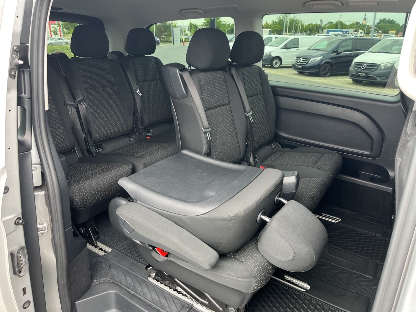 Mercedes-Benz Vito 116 CDI Tourer PRO Bild 19