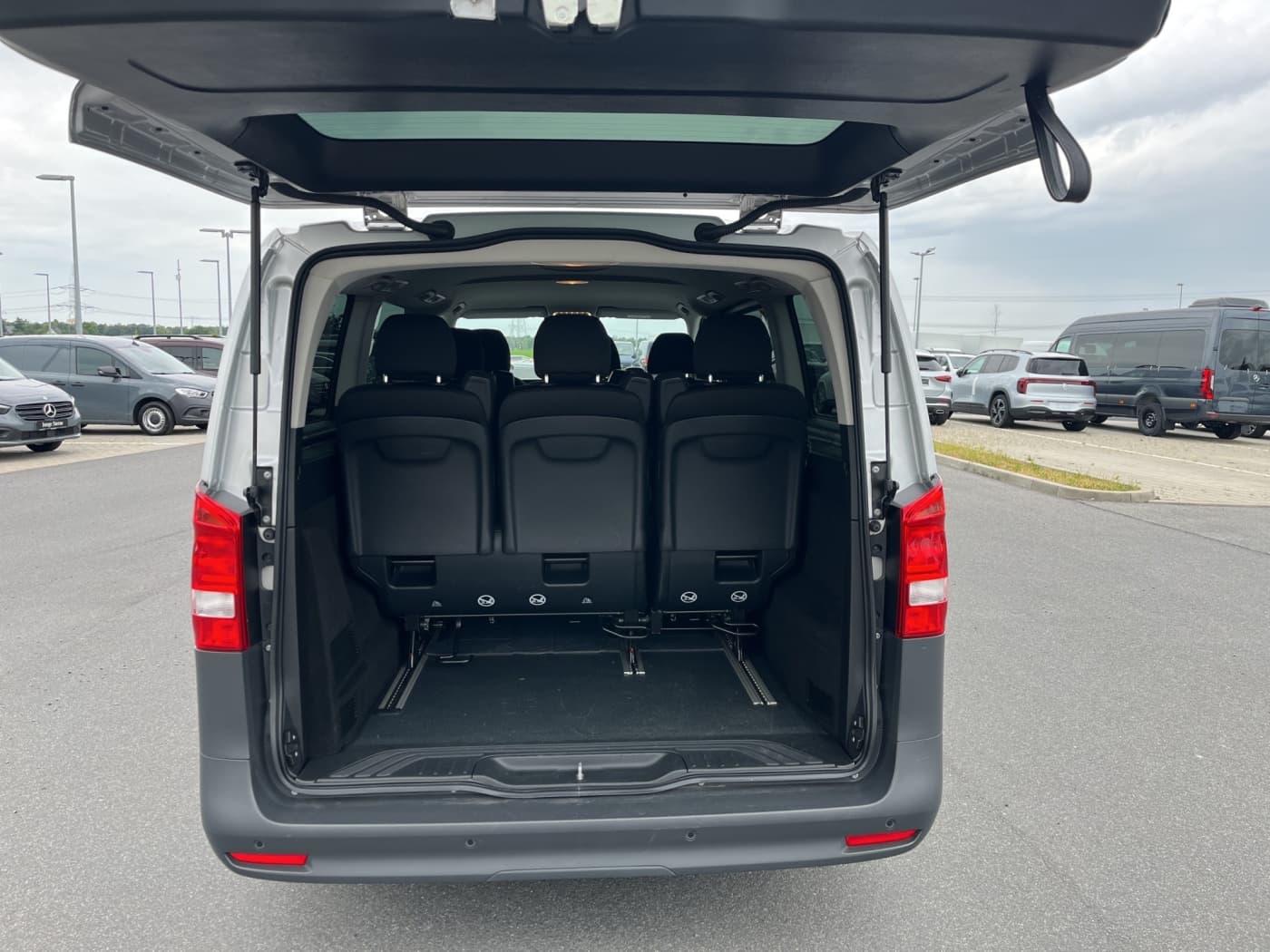 Mercedes-Benz Vito 116 CDI Tourer PRO Bild 20