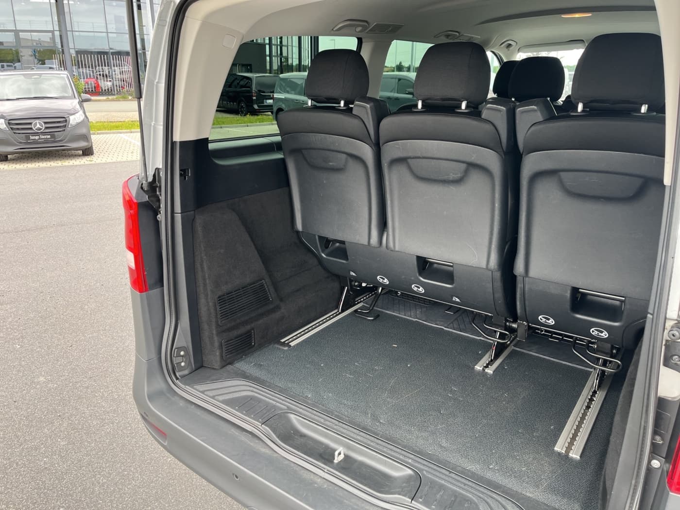 Mercedes-Benz Vito 116 CDI Tourer PRO Bild 21