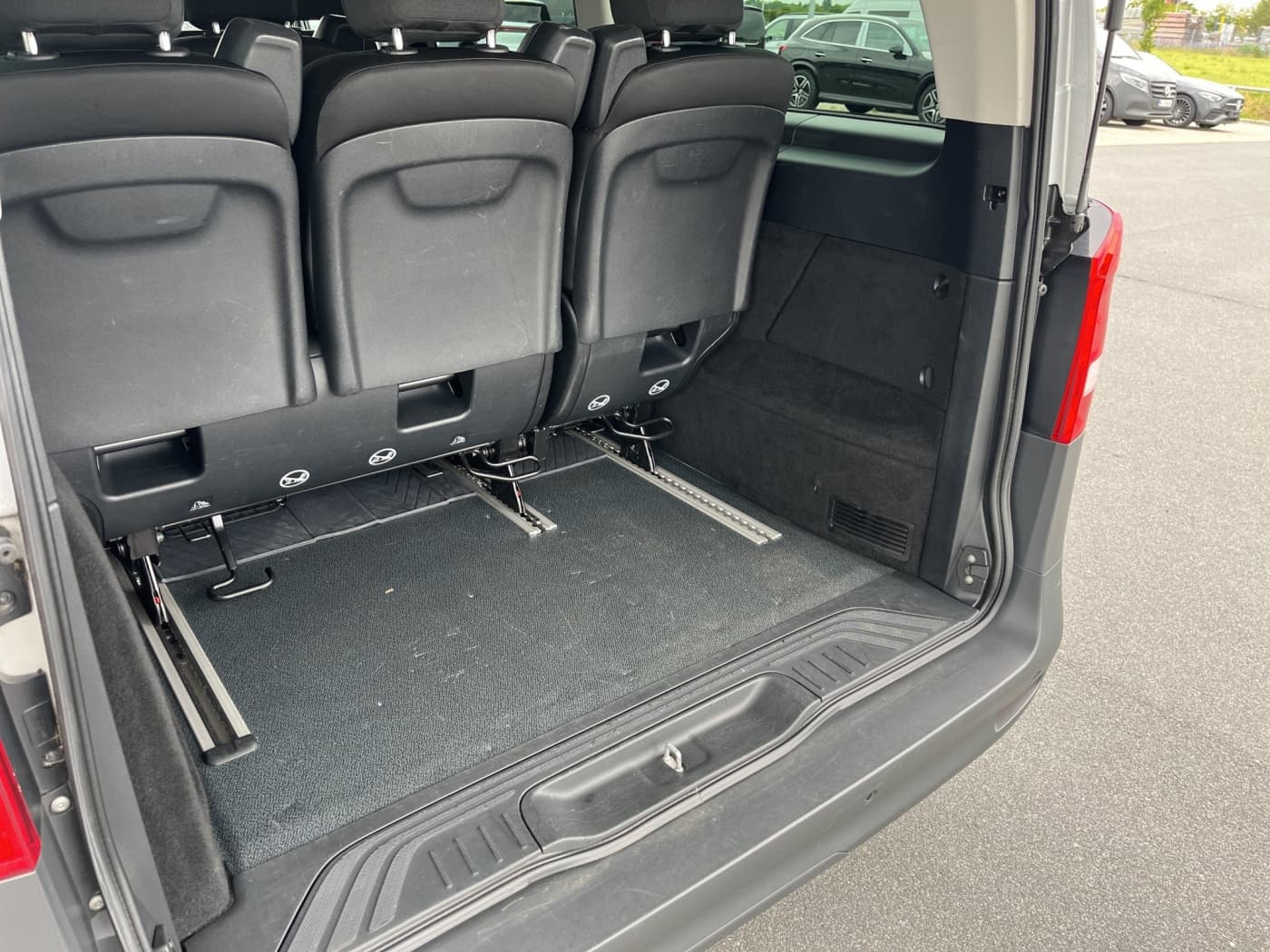 Mercedes-Benz Vito 116 CDI Tourer PRO Bild 22
