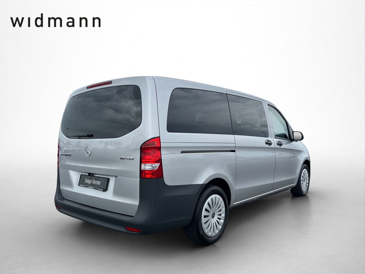 Mercedes-Benz Vito 116 CDI Tourer PRO Bild 3