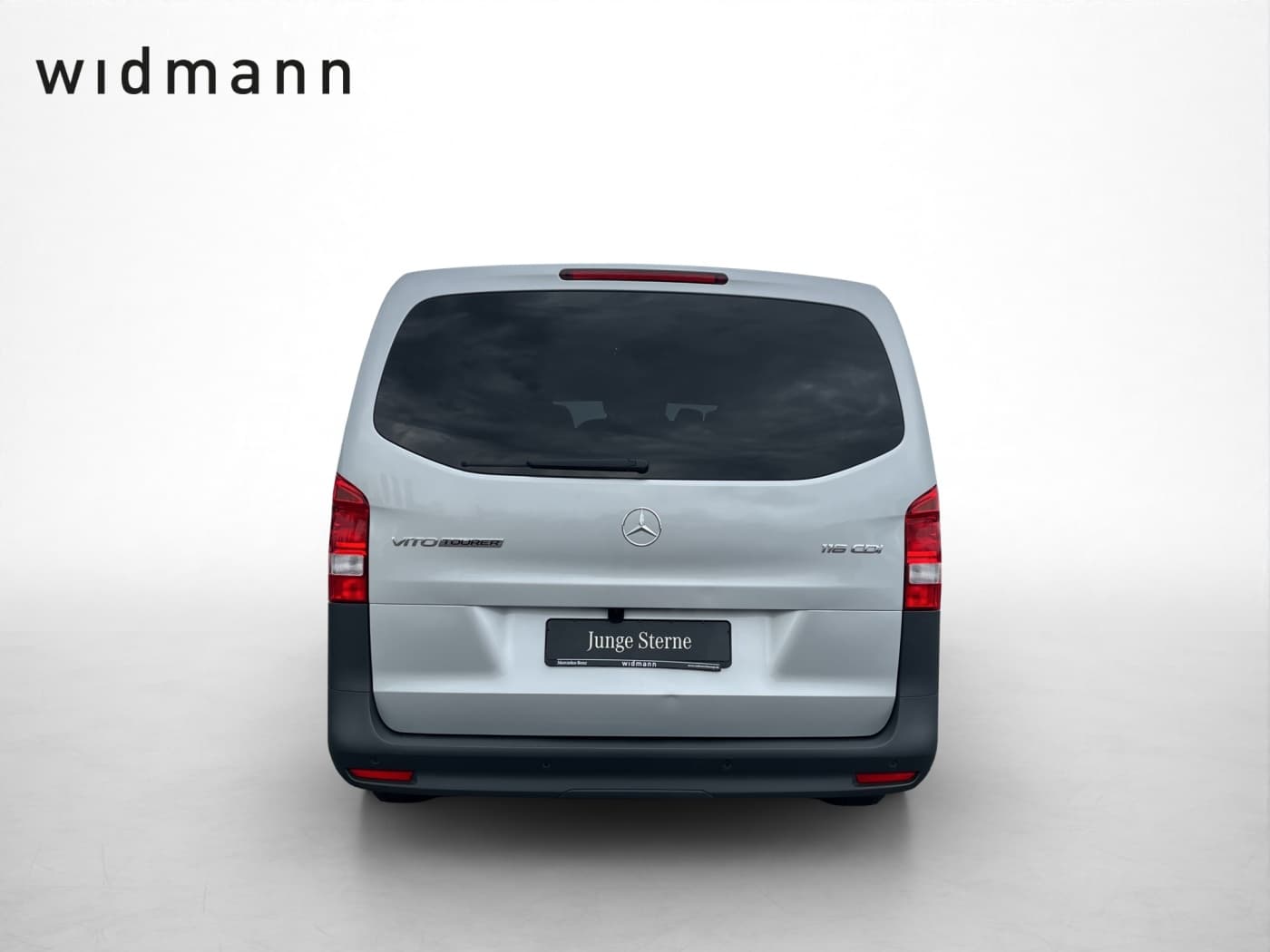 Mercedes-Benz Vito 116 CDI Tourer PRO Bild 4
