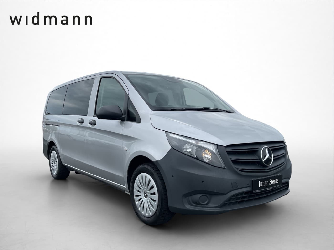Mercedes-Benz Vito 116 CDI Tourer PRO Bild 7