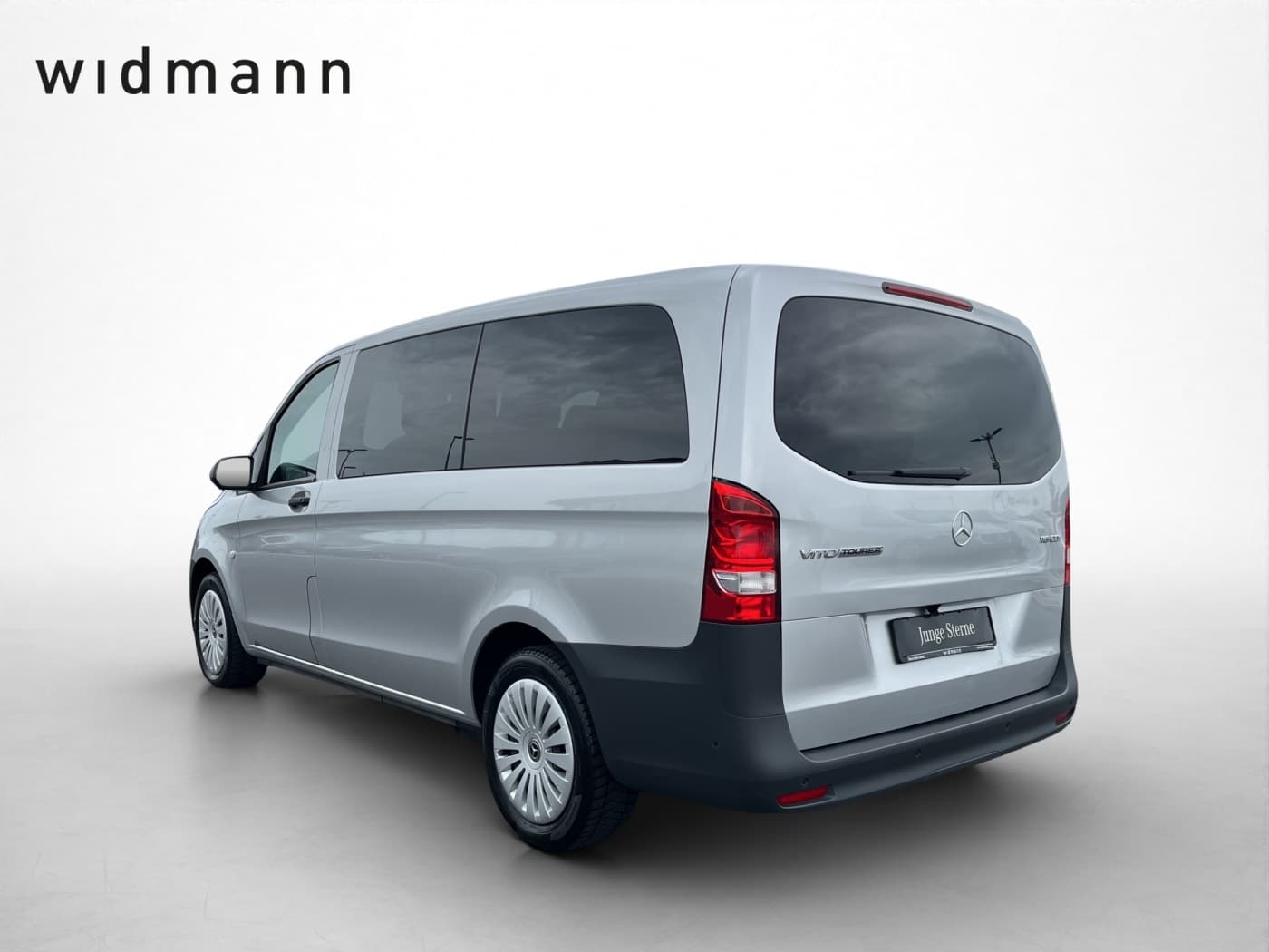 Mercedes-Benz Vito 116 CDI Tourer PRO Bild 8