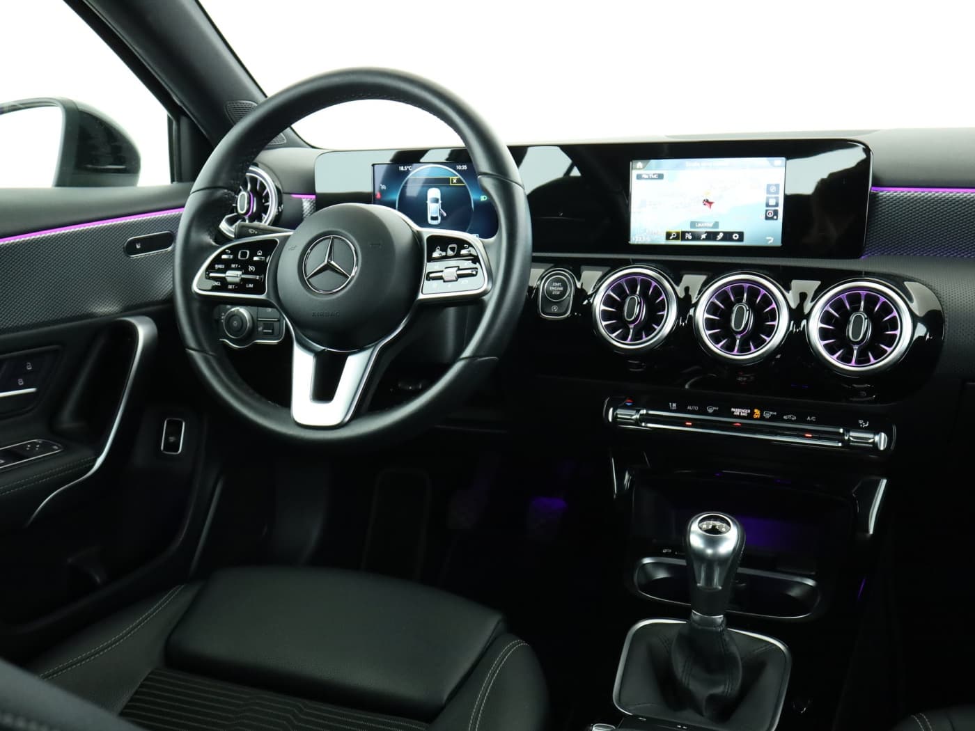 Mercedes-Benz A 180 d Lim Bild 10