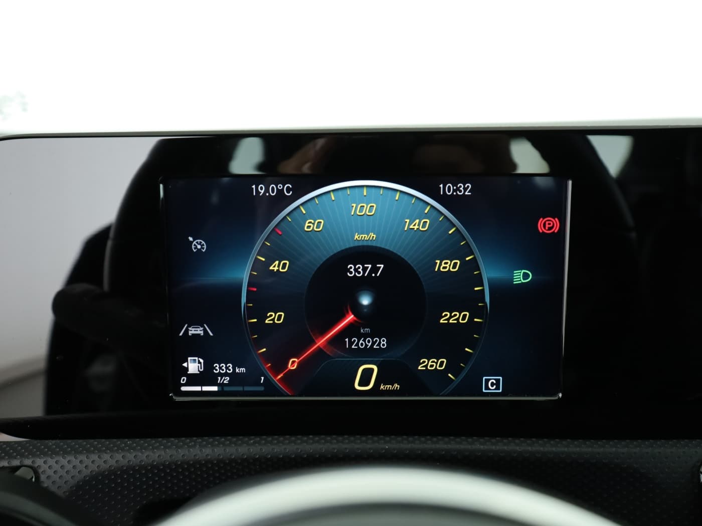 Mercedes-Benz A 180 d Lim Bild 12