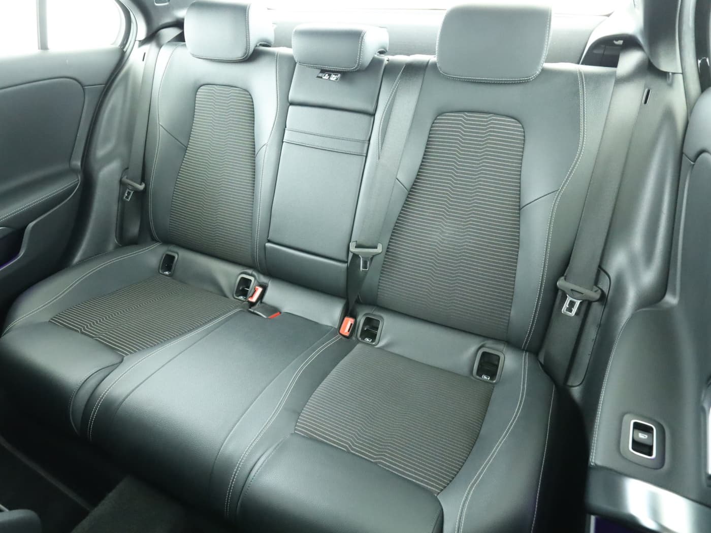 Mercedes-Benz A 180 d Lim Bild 18