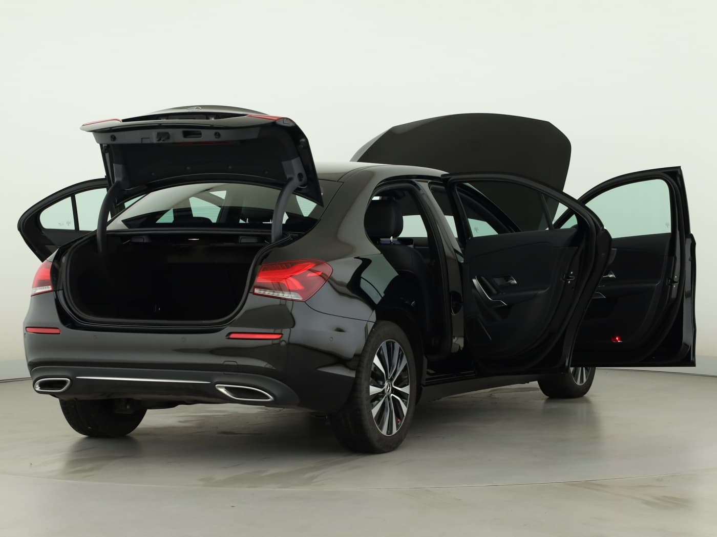 Mercedes-Benz A 180 d Lim Bild 9