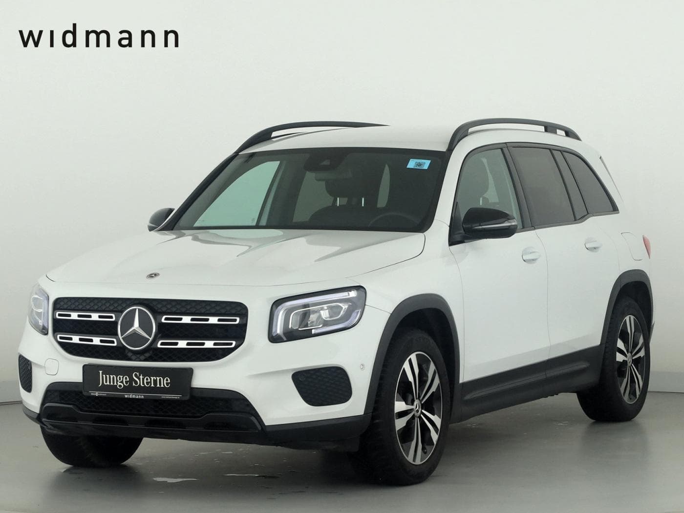 Mercedes-Benz GLB 220 d