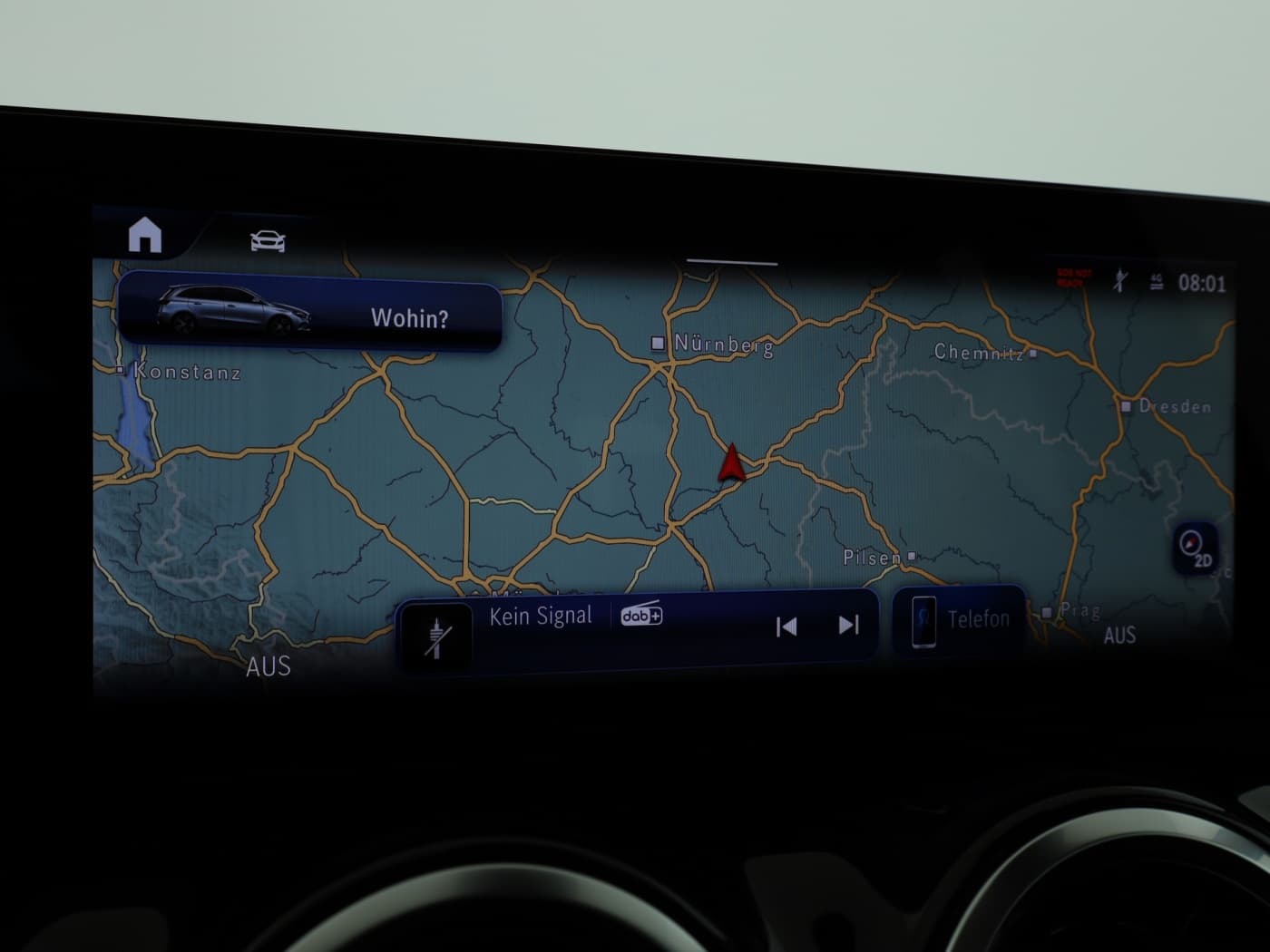 Mercedes-Benz B 200 Bild 13