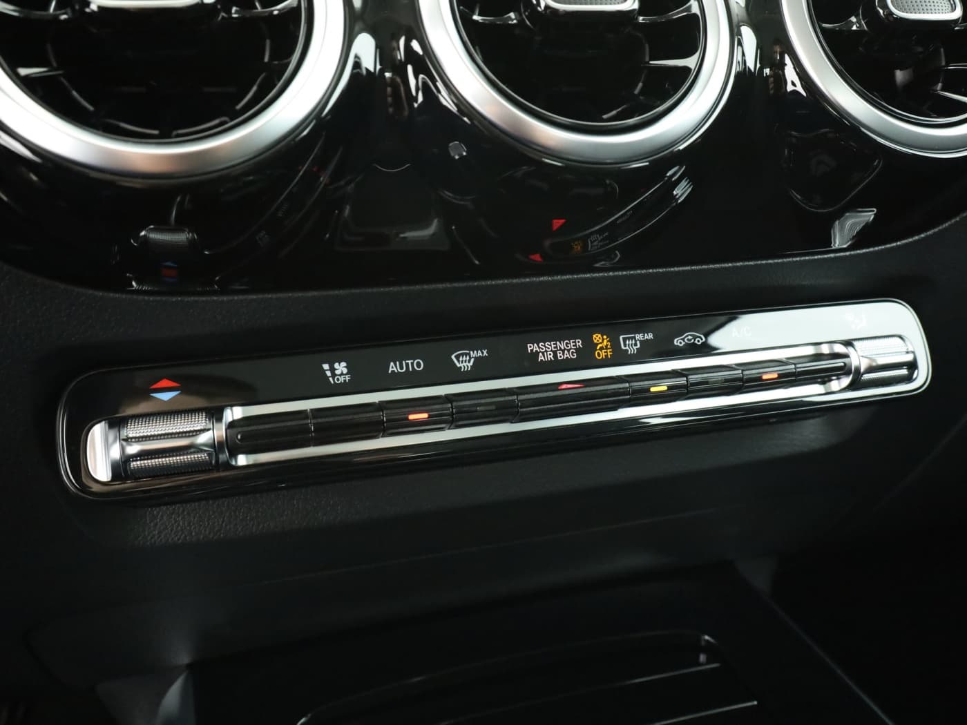 Mercedes-Benz B 200 Bild 14