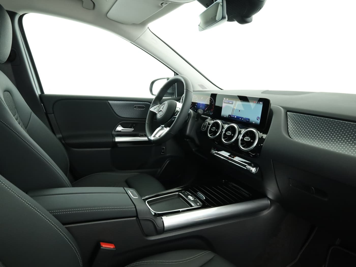 Mercedes-Benz B 200 Bild 17