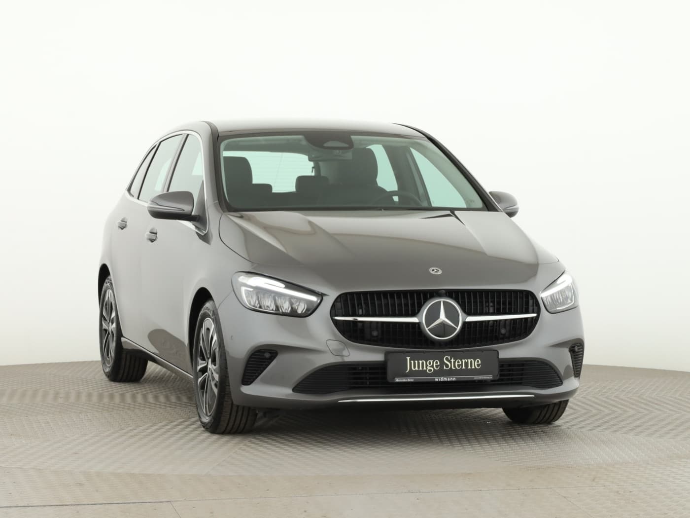 Mercedes-Benz B 200 Bild 3