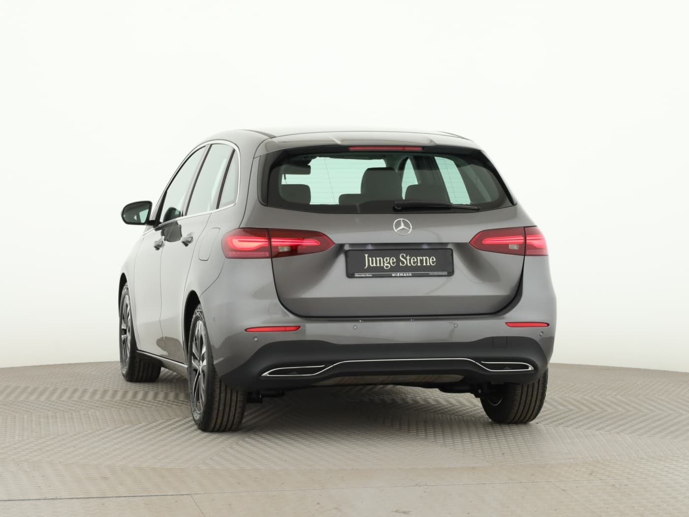 Mercedes-Benz B 200 Bild 4