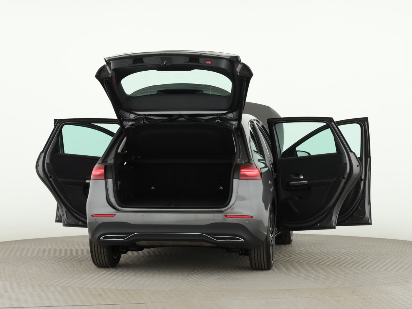 Mercedes-Benz B 200 Bild 9