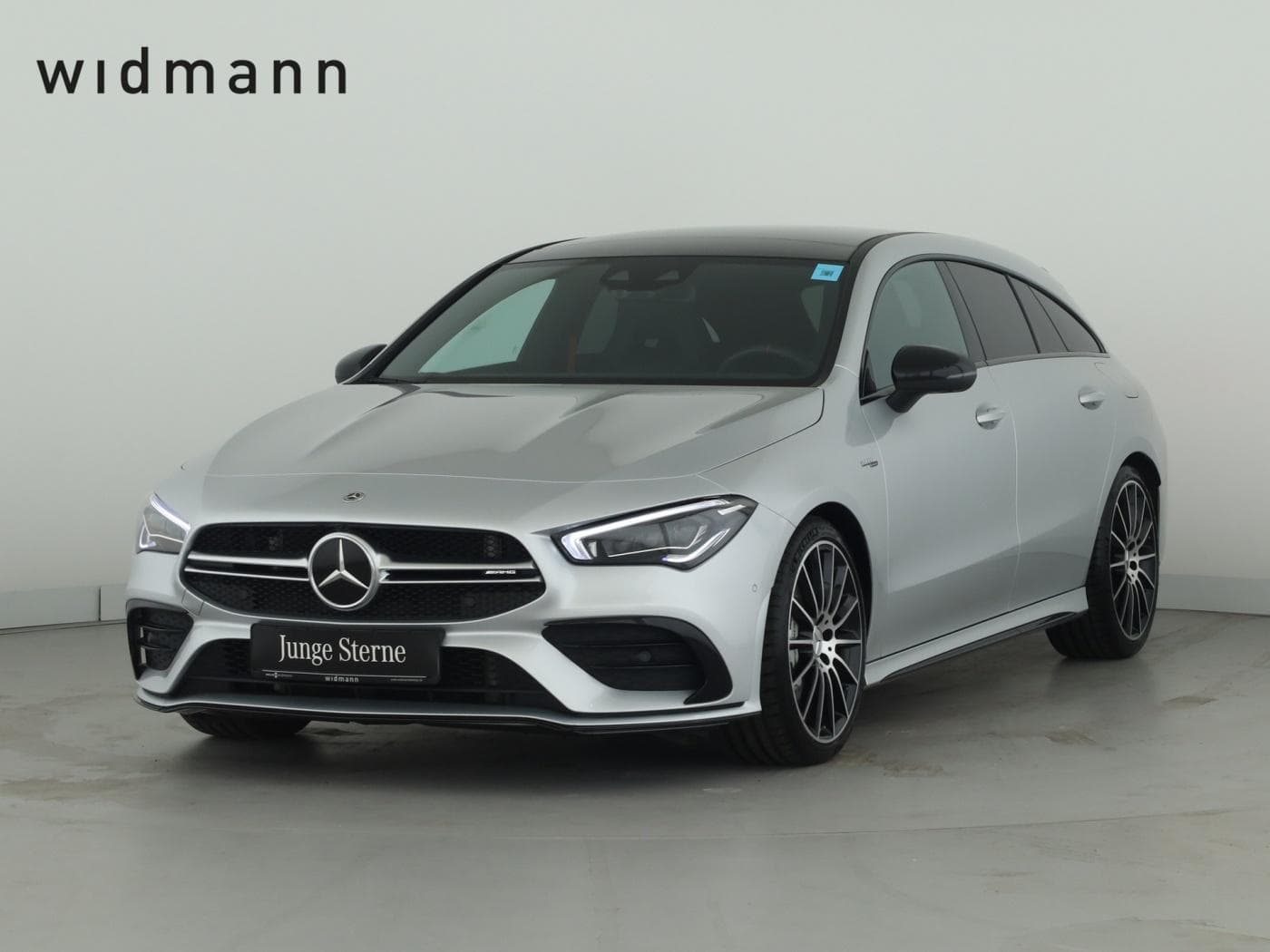 Mercedes-Benz CLA 35 AMG 4M SB Bild 1
