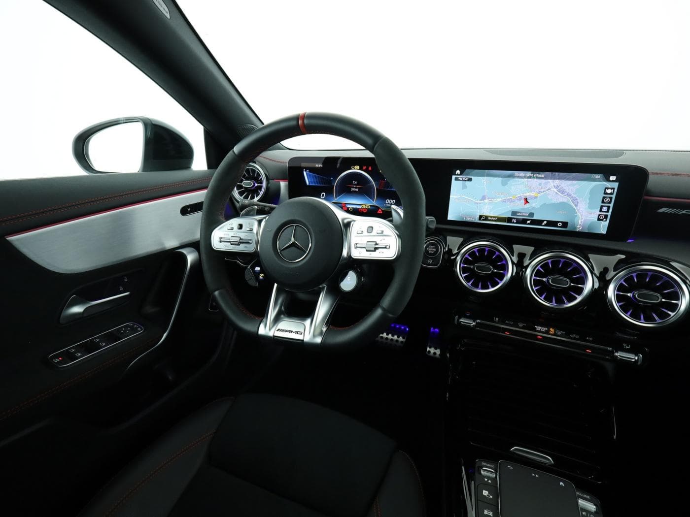 Mercedes-Benz CLA 35 AMG 4M SB Bild 10