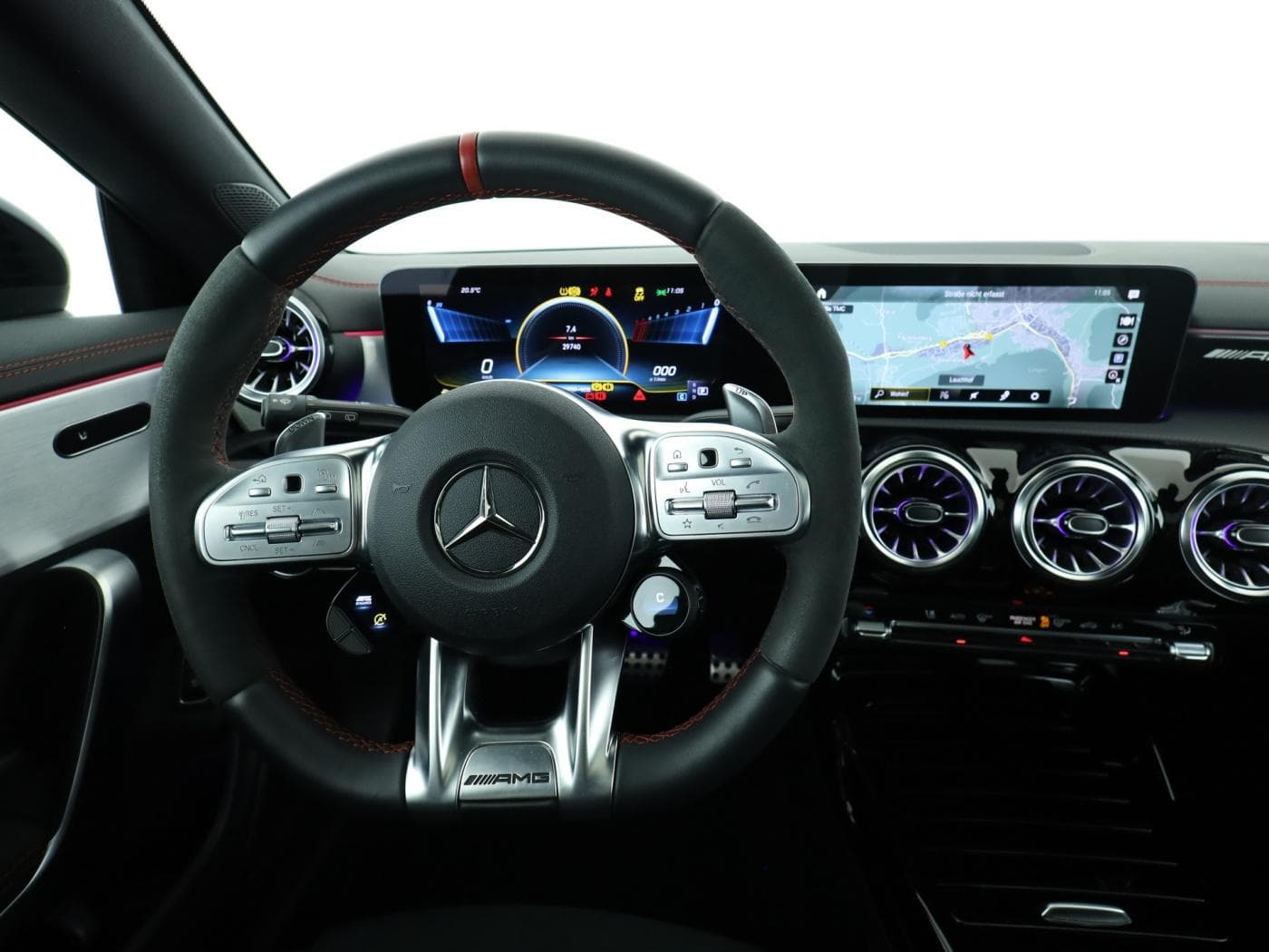 Mercedes-Benz CLA 35 AMG 4M SB Bild 11