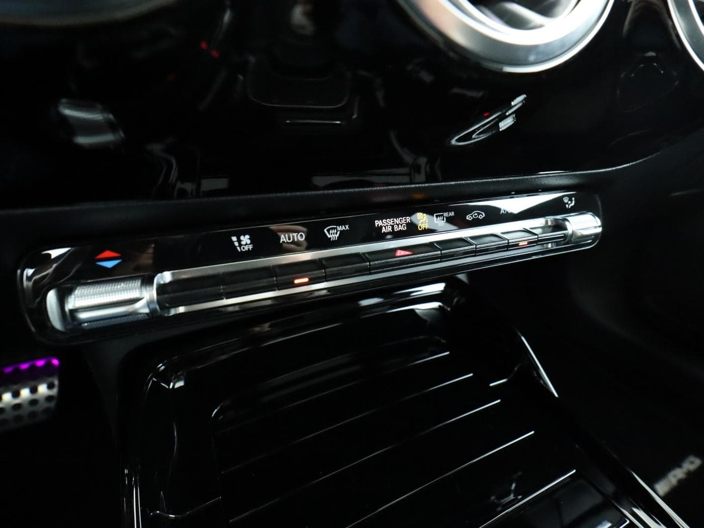 Mercedes-Benz CLA 35 AMG 4M SB Bild 14