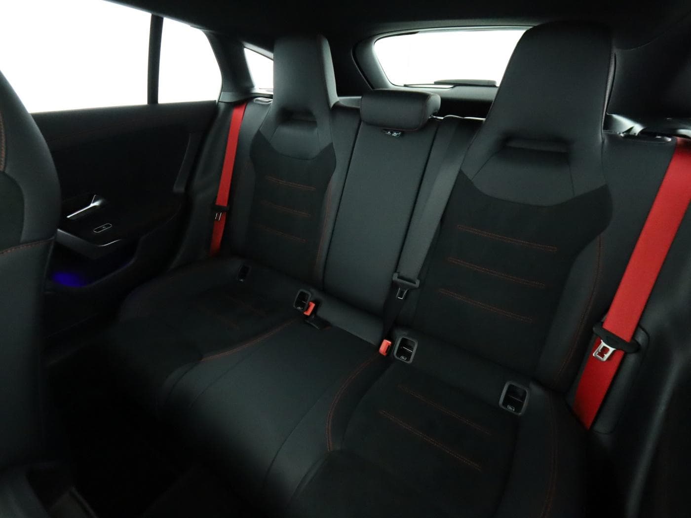 Mercedes-Benz CLA 35 AMG 4M SB Bild 18