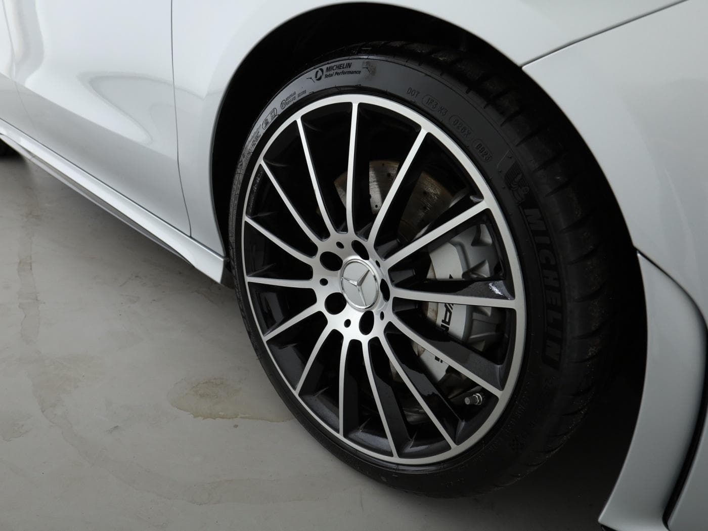 Mercedes-Benz CLA 35 AMG 4M SB Bild 22