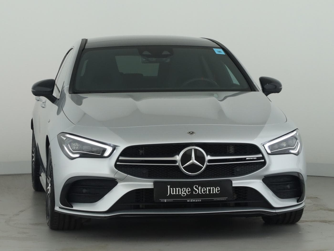 Mercedes-Benz CLA 35 AMG 4M SB Bild 3