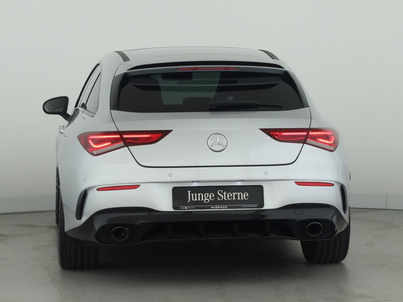 Mercedes-Benz CLA 35 AMG 4M SB Bild 4