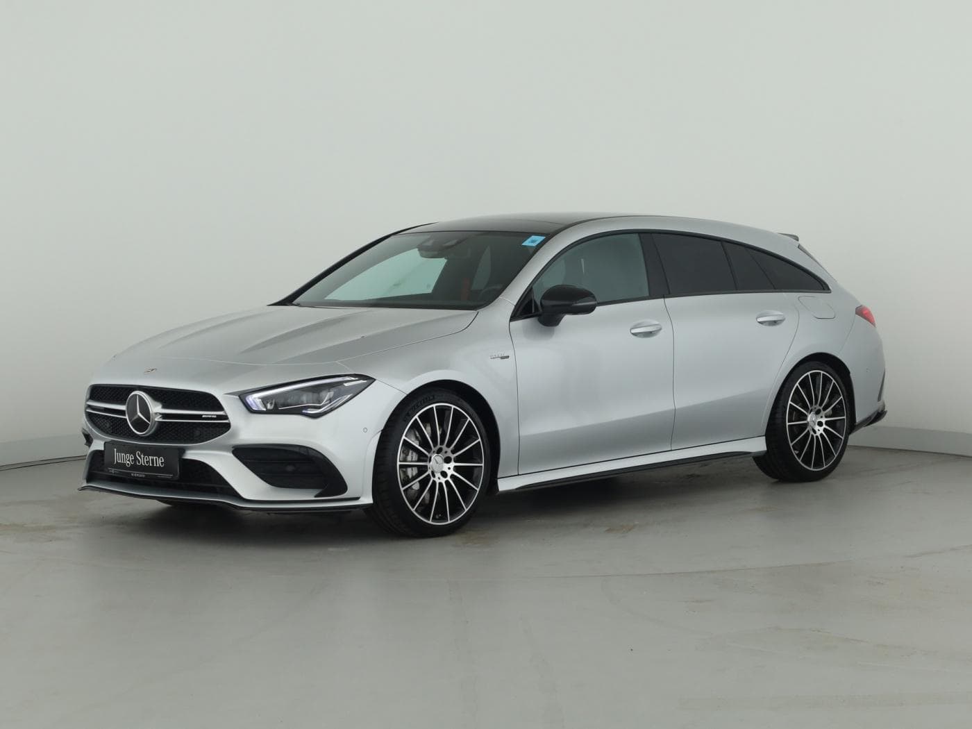 Mercedes-Benz CLA 35 AMG 4M SB Bild 5