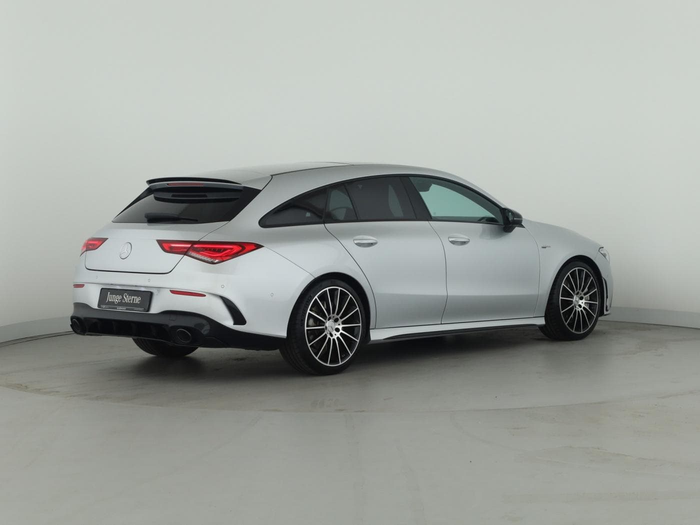 Mercedes-Benz CLA 35 AMG 4M SB Bild 6
