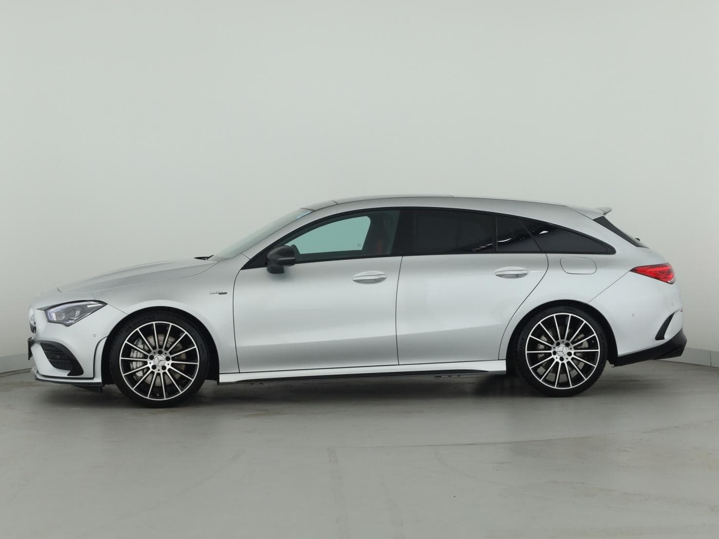 Mercedes-Benz CLA 35 AMG 4M SB Bild 7