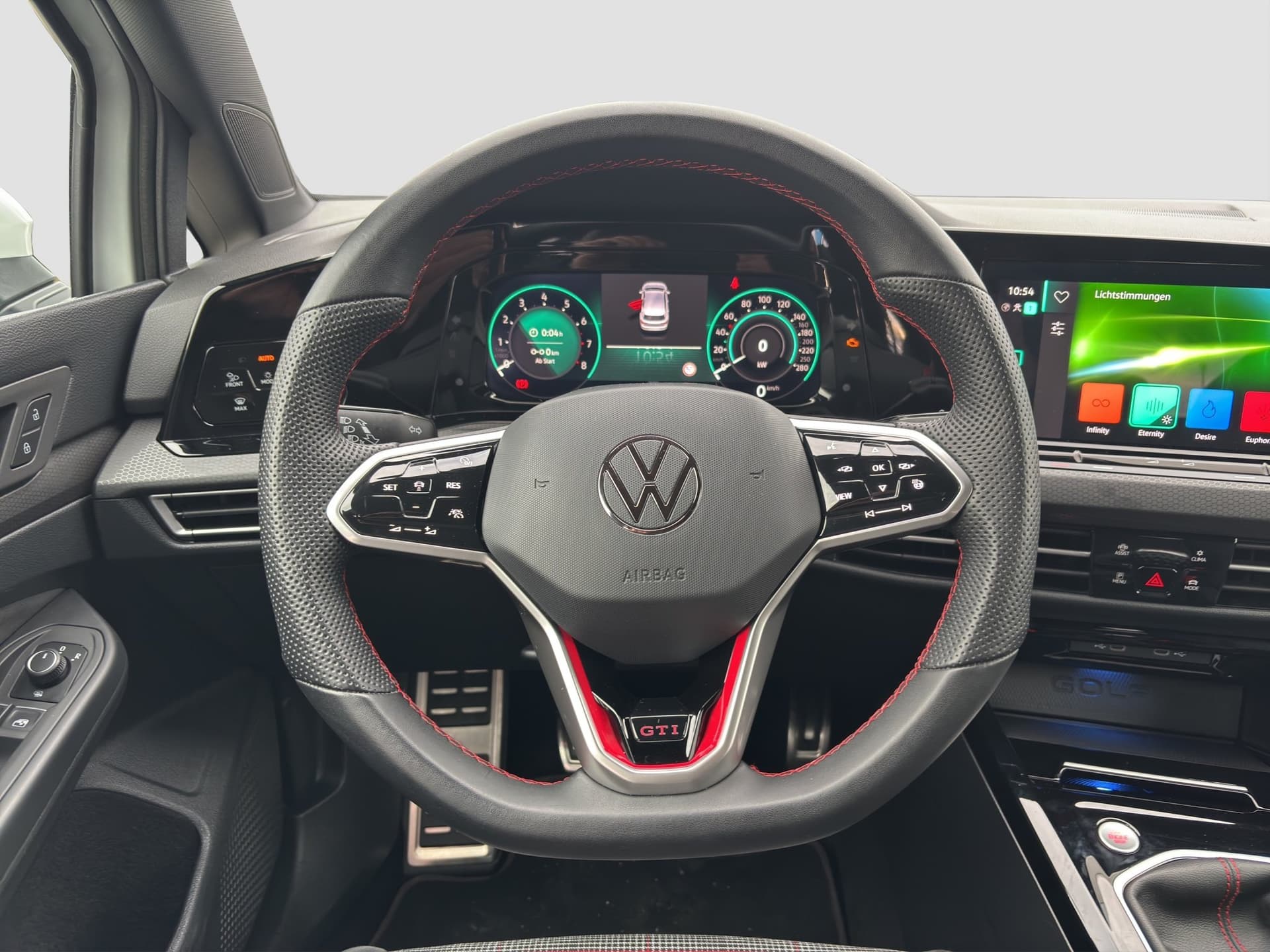 Volkswagen Golf GTI 2.0 TSI 245 PS NAVI ACC Kamera Schaltgetriebe Bild 10