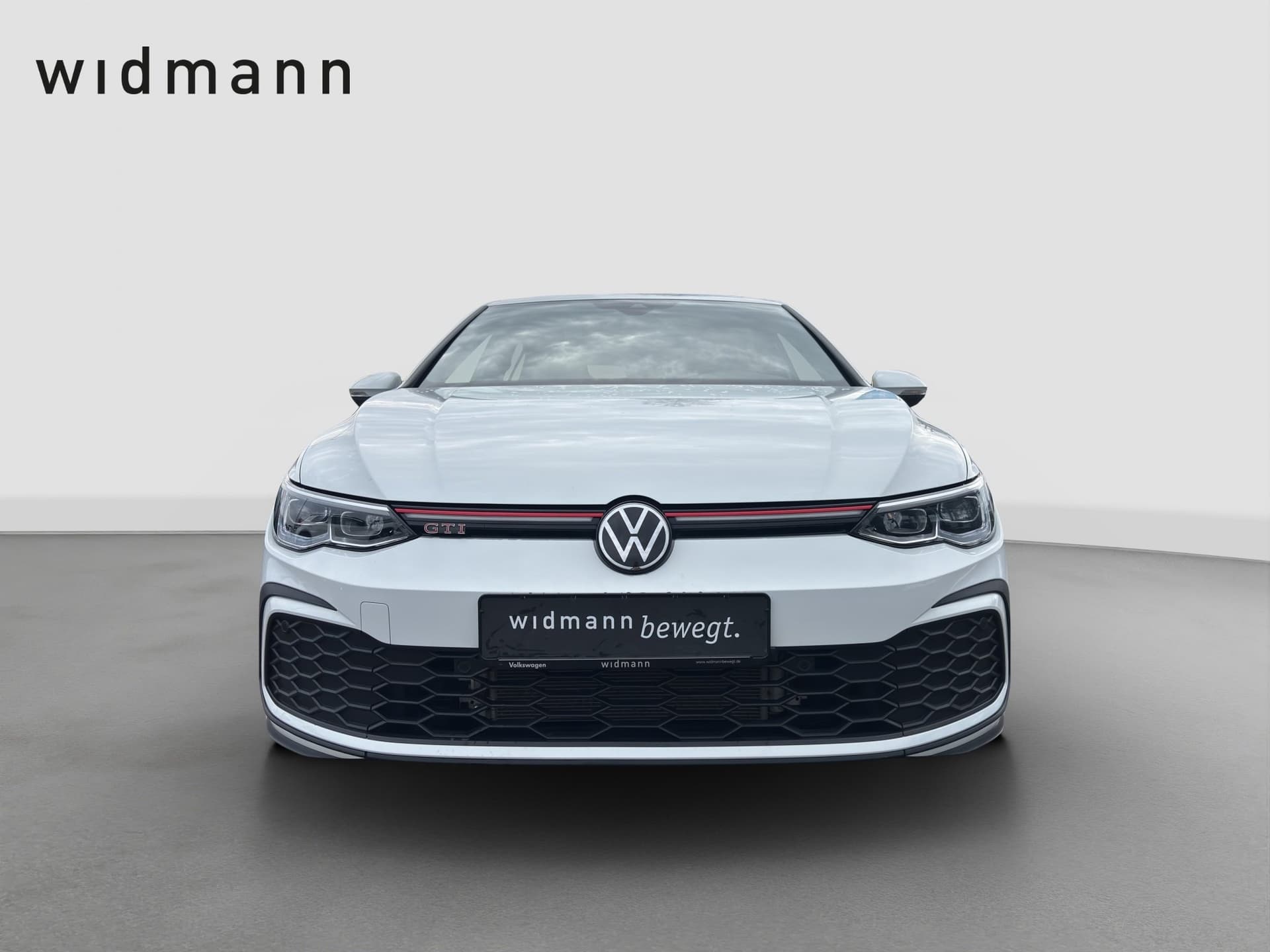 Volkswagen Golf GTI 2.0 TSI 245 PS NAVI ACC Kamera Schaltgetriebe Bild 3