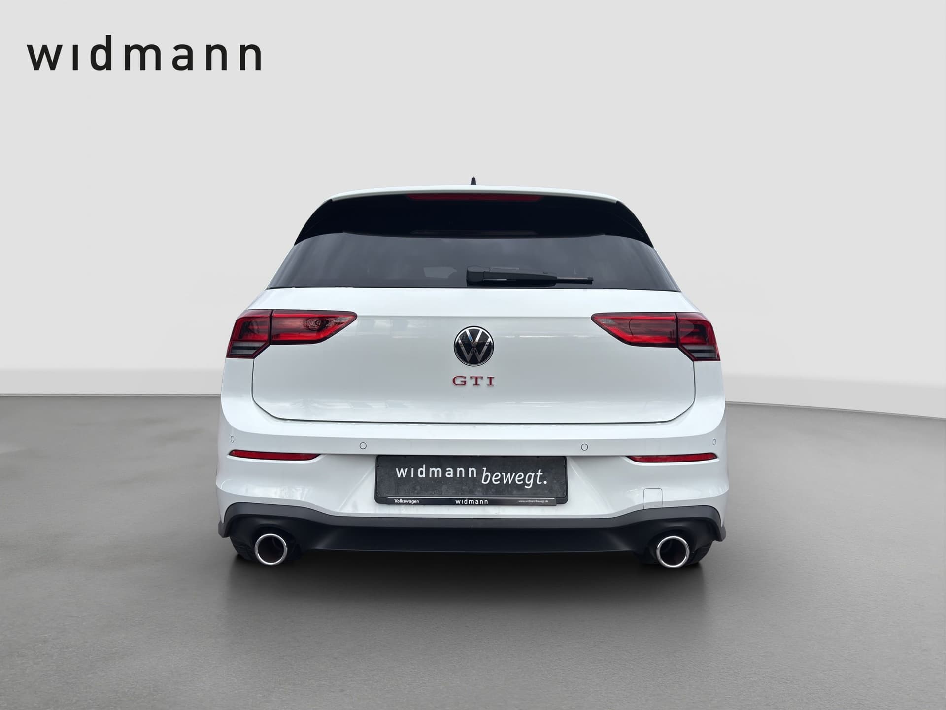 Volkswagen Golf GTI 2.0 TSI 245 PS NAVI ACC Kamera Schaltgetriebe Bild 4