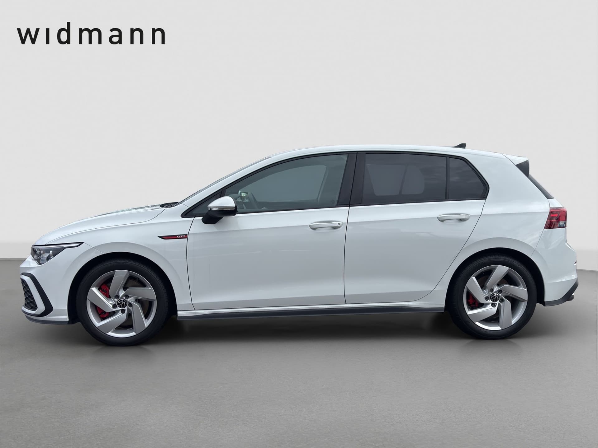 Volkswagen Golf GTI 2.0 TSI 245 PS NAVI ACC Kamera Schaltgetriebe Bild 5