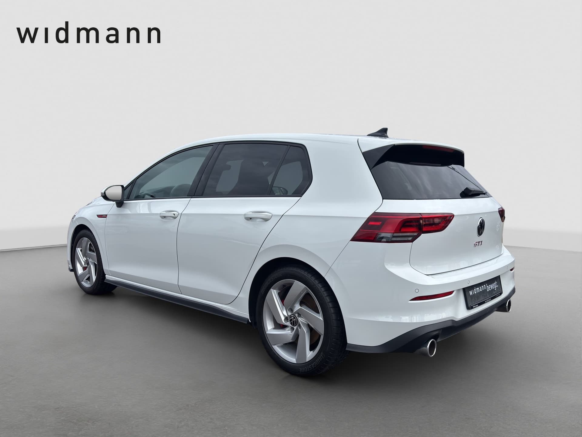 Volkswagen Golf GTI 2.0 TSI 245 PS NAVI ACC Kamera Schaltgetriebe Bild 8