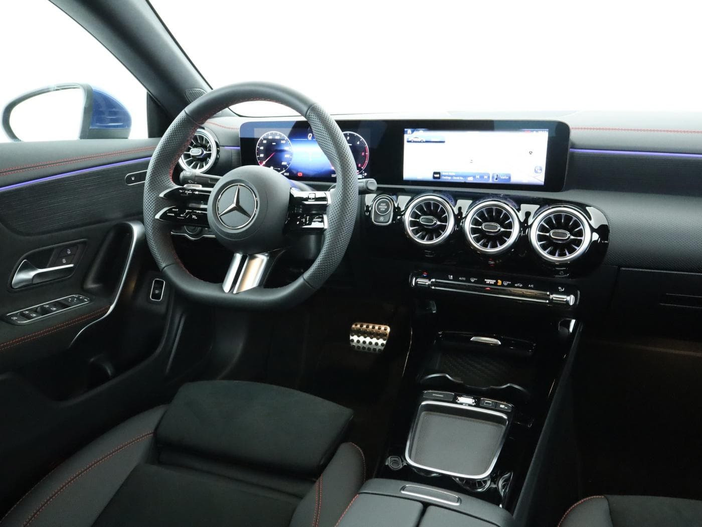 Mercedes-Benz CLA 200 d Coup Bild 10