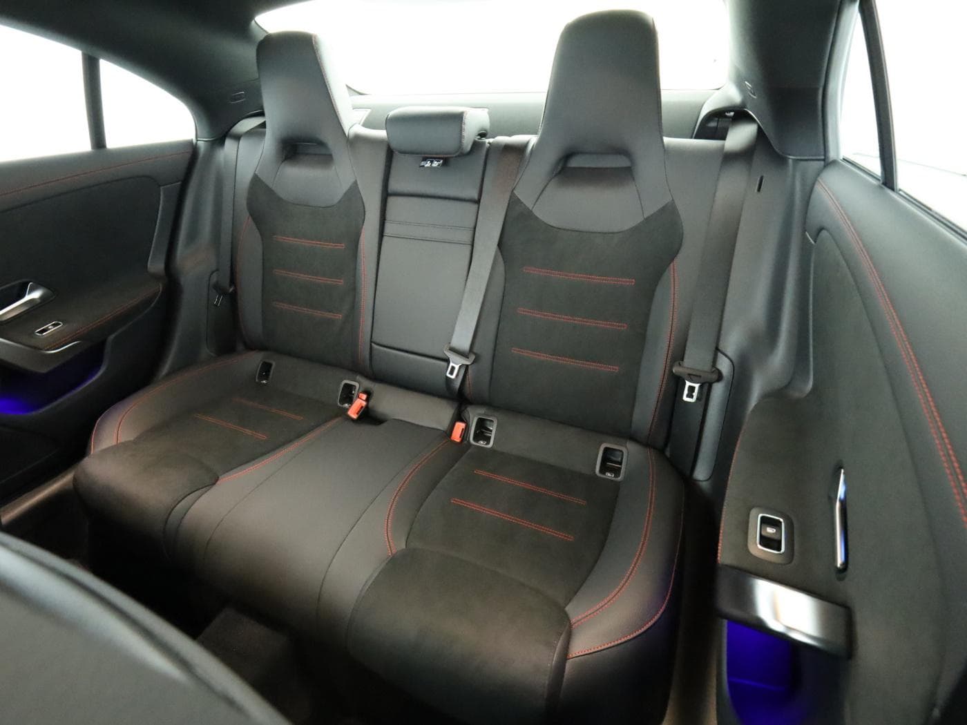 Mercedes-Benz CLA 200 d Coup Bild 18