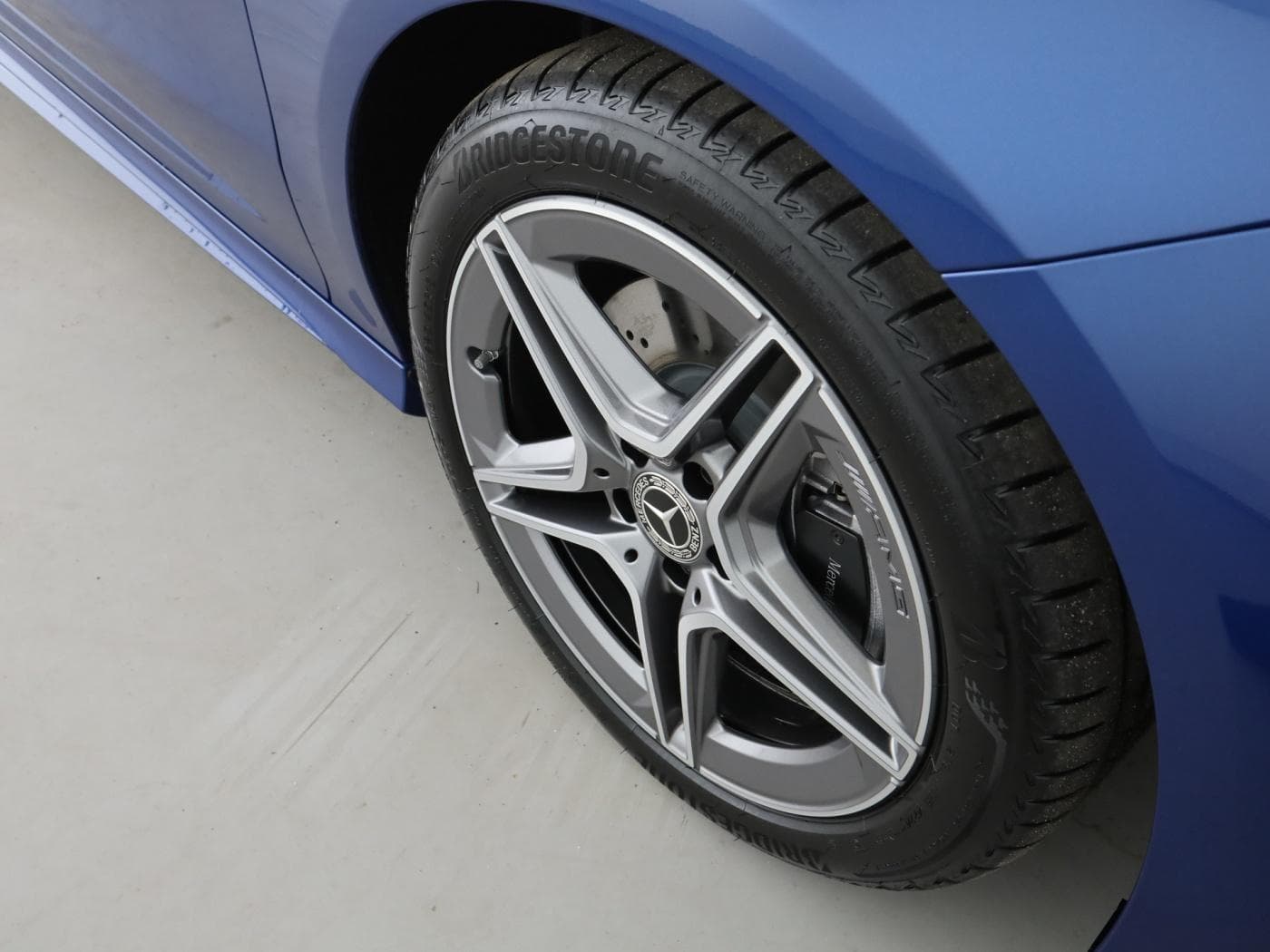 Mercedes-Benz CLA 200 d Coup Bild 21