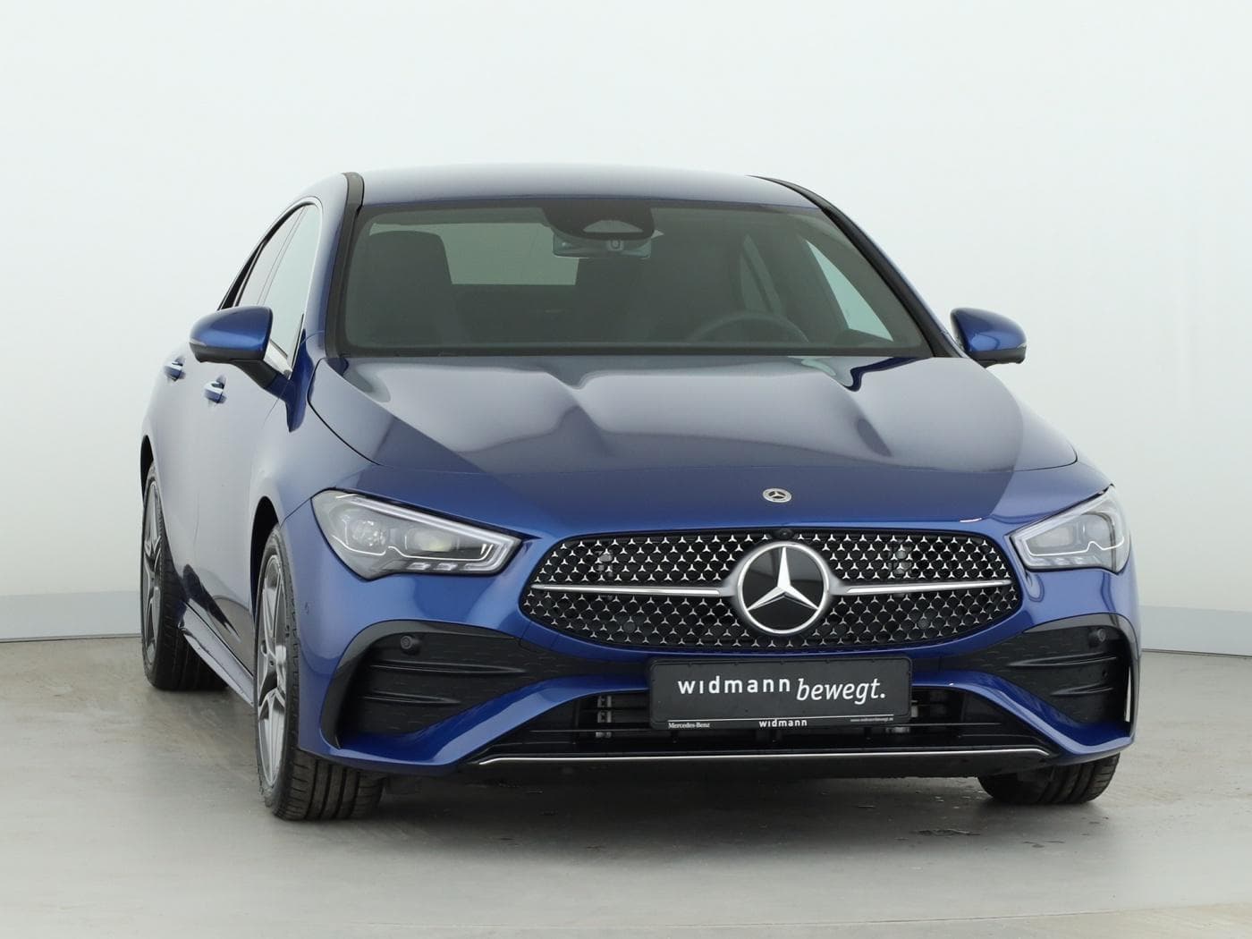 Mercedes-Benz CLA 200 d Coup Bild 3