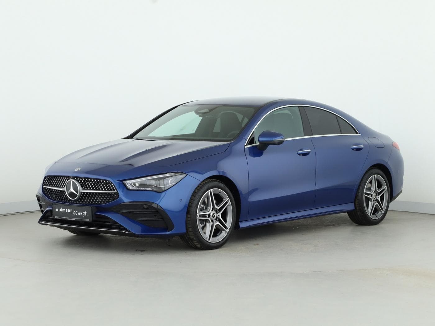 Mercedes-Benz CLA 200 d Coup Bild 5