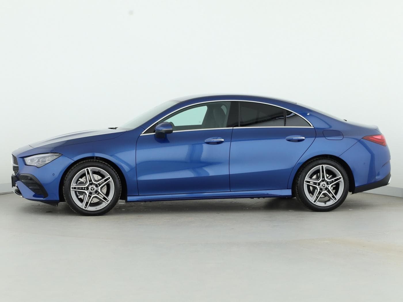 Mercedes-Benz CLA 200 d Coup Bild 7