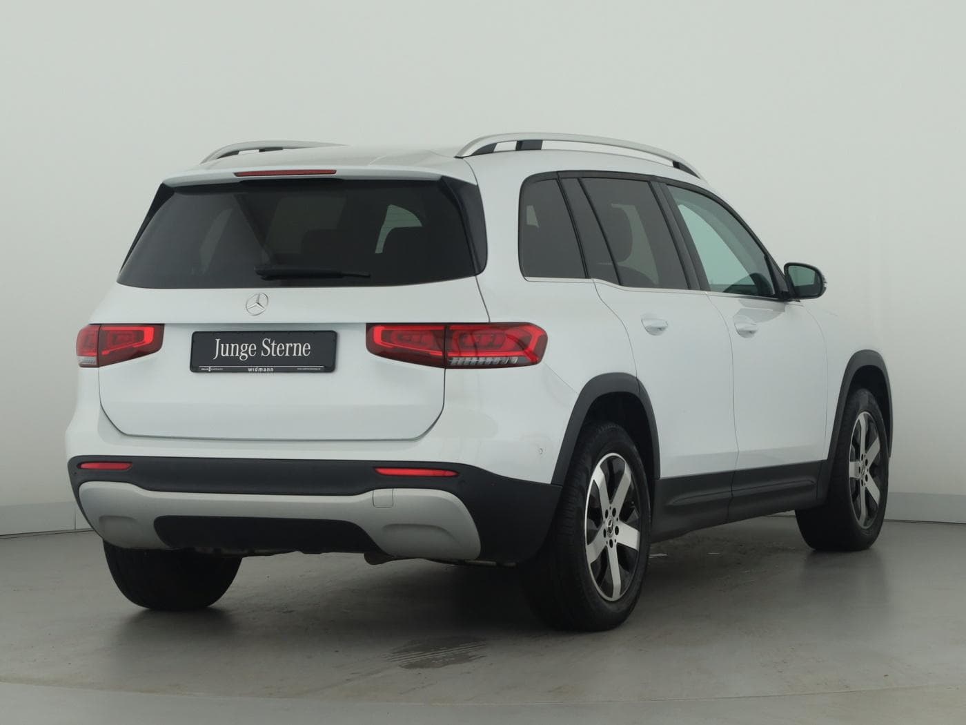 Mercedes-Benz GLB 220 d Bild 2